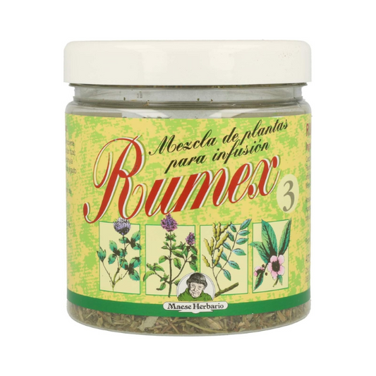 RUMEX 3 HEPATICO 70gr