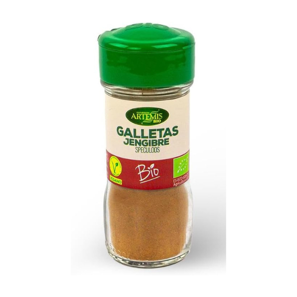 SPECULOOS CONDIMENTO(GALLETA DE JENGIBRE) 30gr