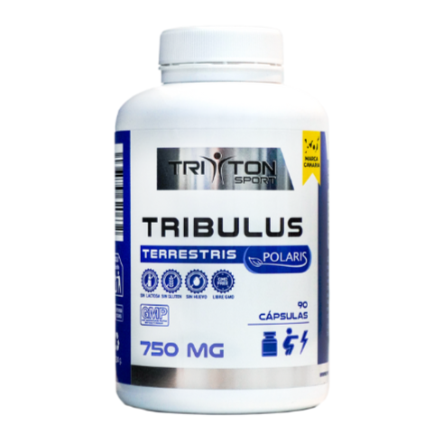 TRIBULUS 750mg 90cápsulas