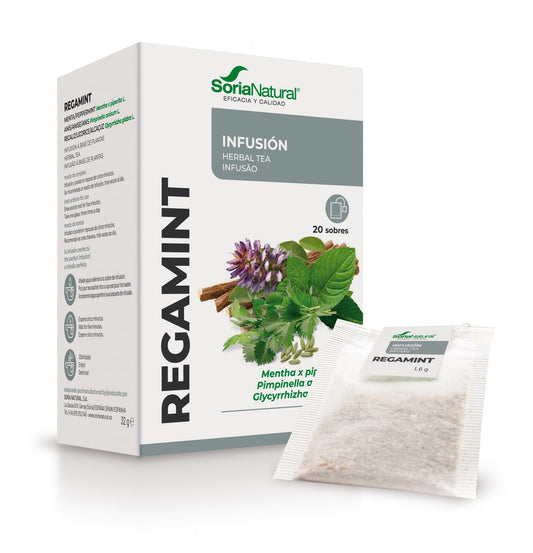 REGAMINT INFUSION 20sobres