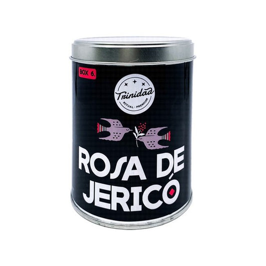 ROSA DE JERICÓ LATA