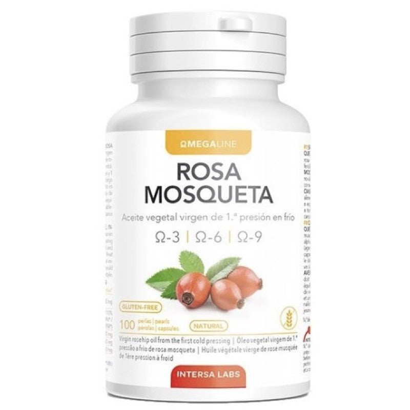 ROSA MOSQUETA 100perlas