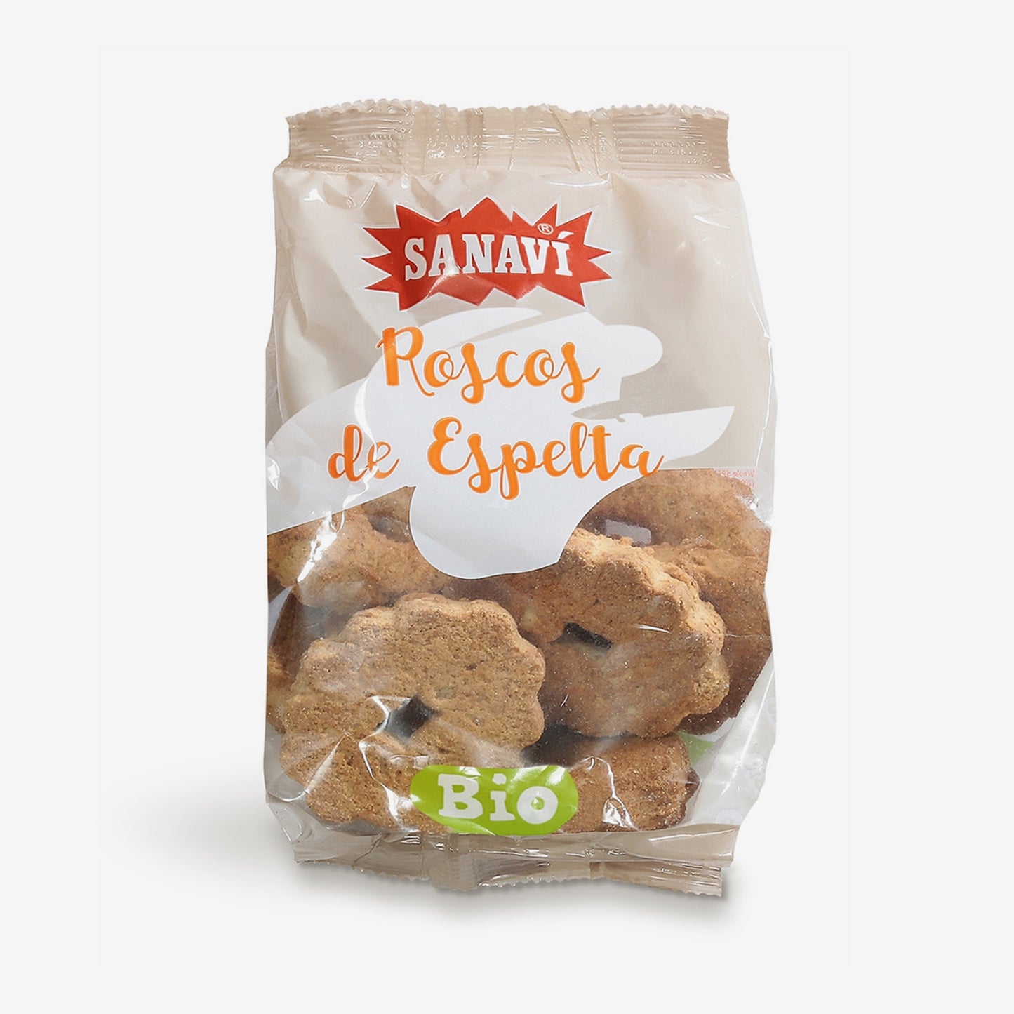 ROSCOS DE ESPELTA 150gr