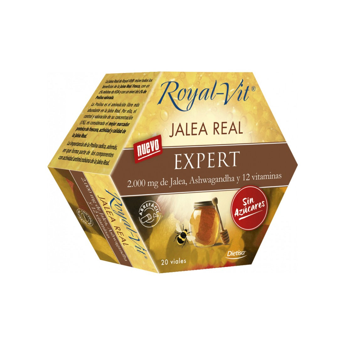ROYAL-VIT EXPERT 20viales