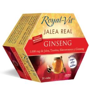 ROYAL  JALEA CON GINSEN 20viales