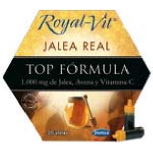 ROYAL VIT TOP FORMULA 20 viales