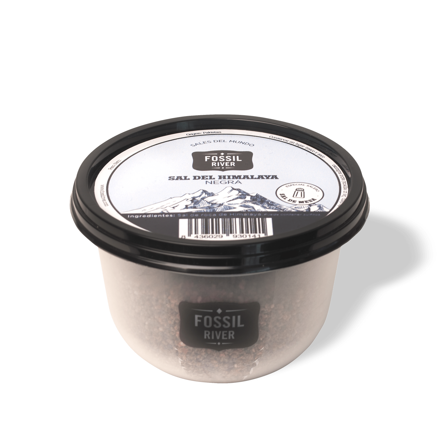 SAL NEGRO HIMALAYA 300gr