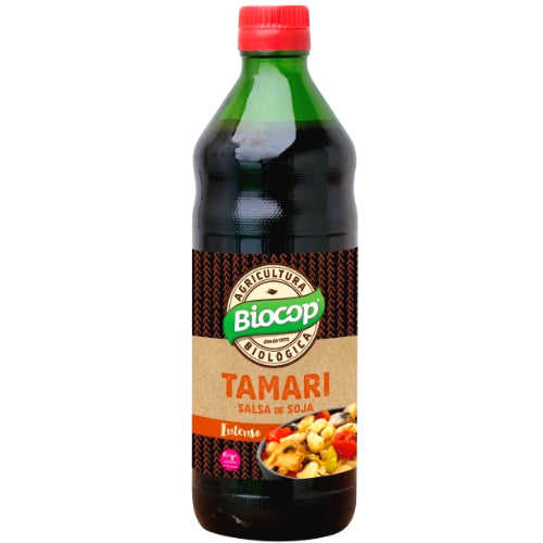 SALSA DE SOJA TAMARI 500ml