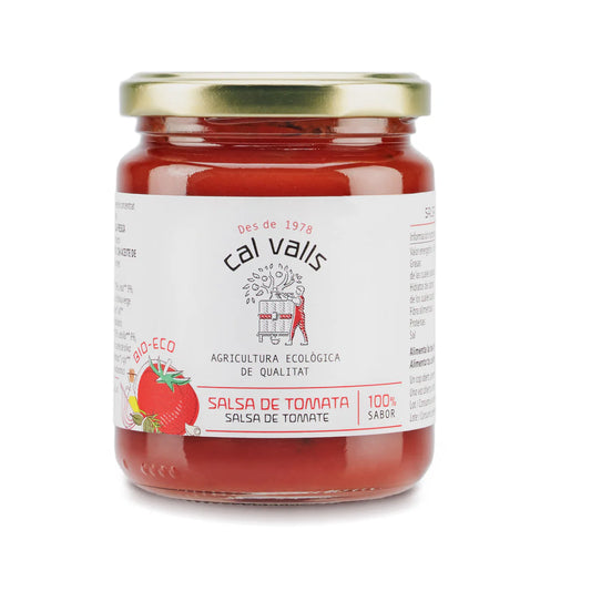 SALSA TOMATE ECO 290gr