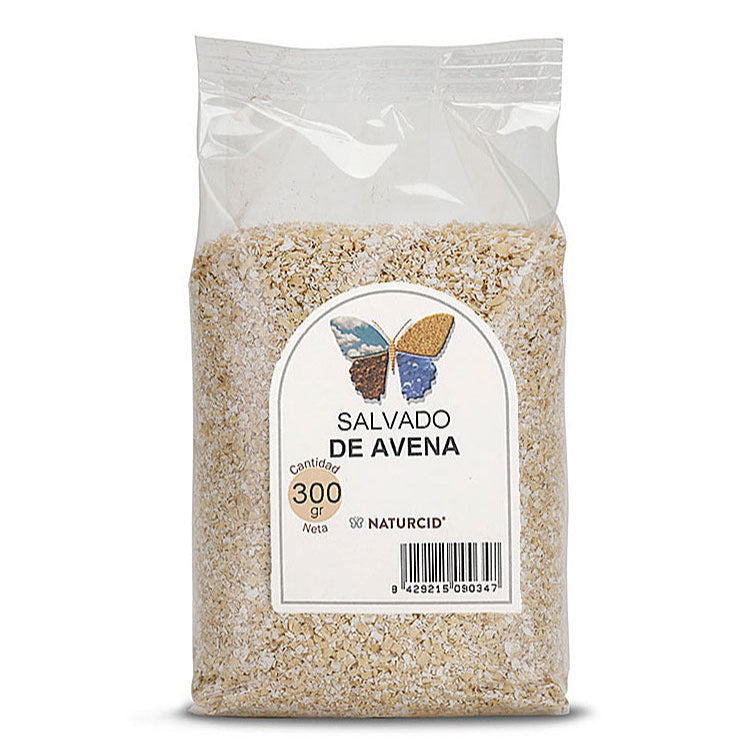 SALVADO AVENA 300g