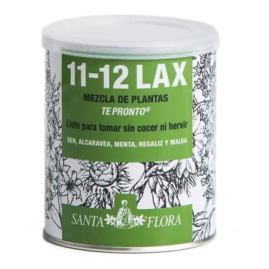 SANTA FLORA Nº11-12 LAXANTE BOTE 70gr