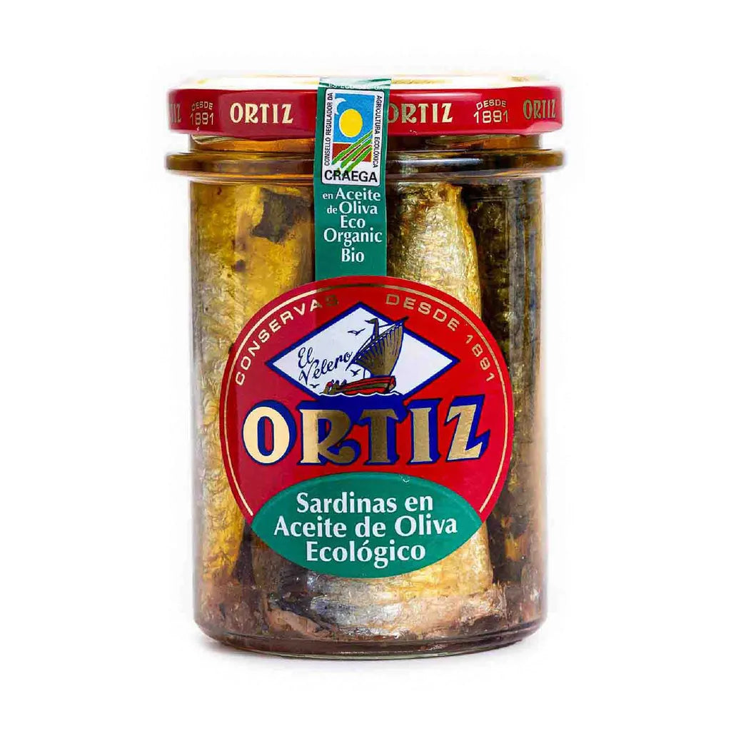 SARDINA A.OLIVA ECO TARRO 190gr
