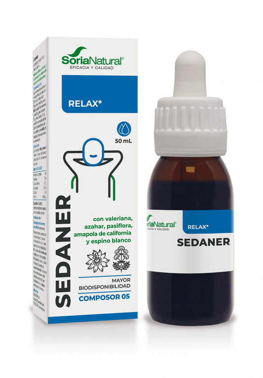 SEDANER COMPOSOR 5 50ml