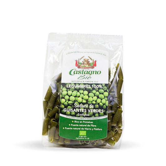 SEDANIS GUISANTES VERDE ECO 250gr