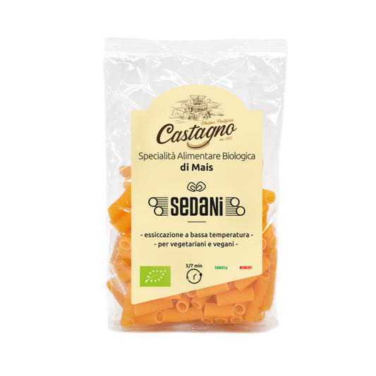 SEDANIS MAIZ ECO CASTAGNO 250gr