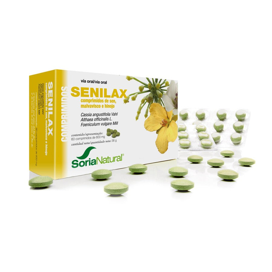 SENILAX  60comprimidos