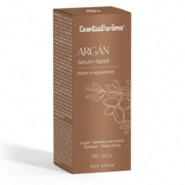 SERUM FACIAL ARGAN 15ml