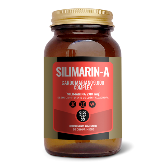 SILIMARINA (ANTIGUO HEPA REGEN) 90comprimidos