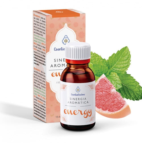 SINERGIA ENERGY AROMATICA 15ml