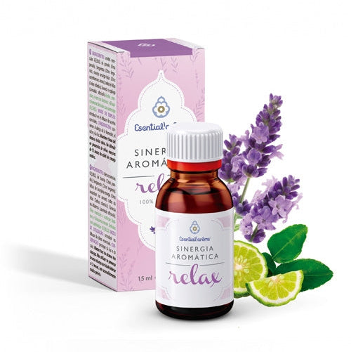 SINERGIA RELAX AROMATICA 15ml