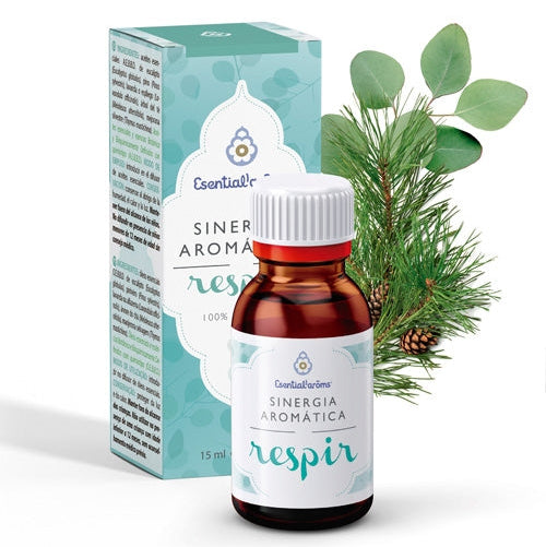 SINERGIA RESPIR AROMATICA 15ml
