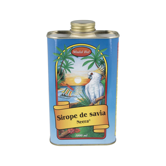 SIROPE SAVIA LATA 1l