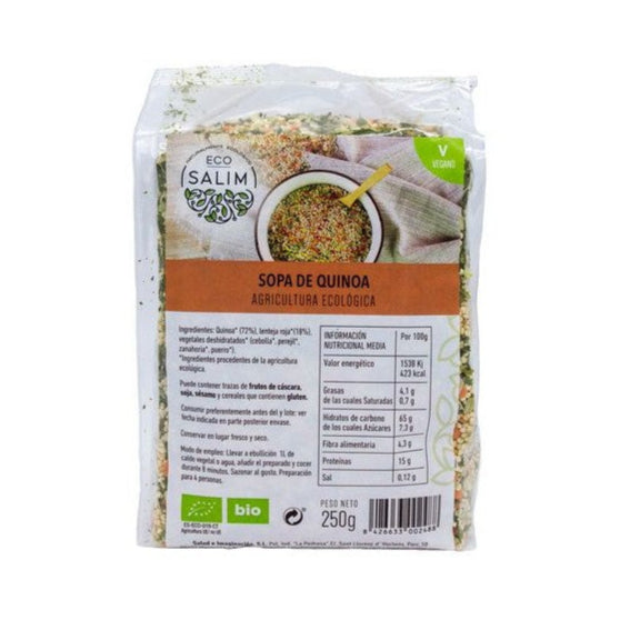 SOPA DE QUINOA 250gr