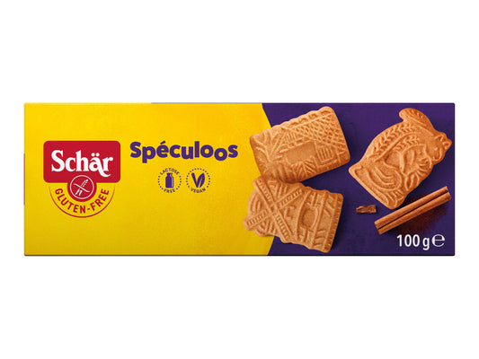 SPEKULATIUS GALLETAS CANELA/JENGIBRE