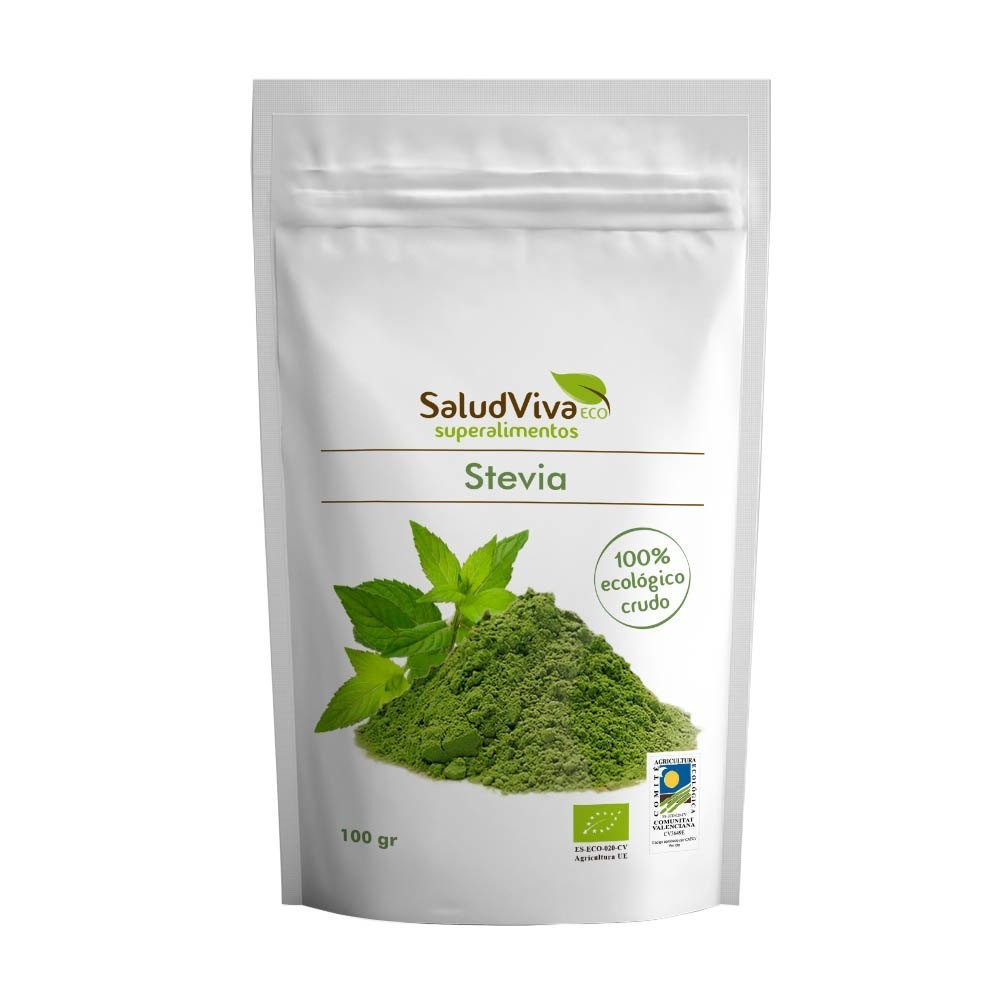 STEVIA ECO 100gr