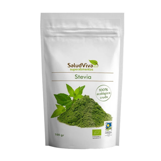 STEVIA ECO 100gr