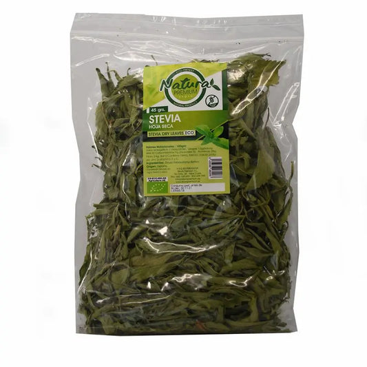 STEVIA HOJA SECA 45gr
