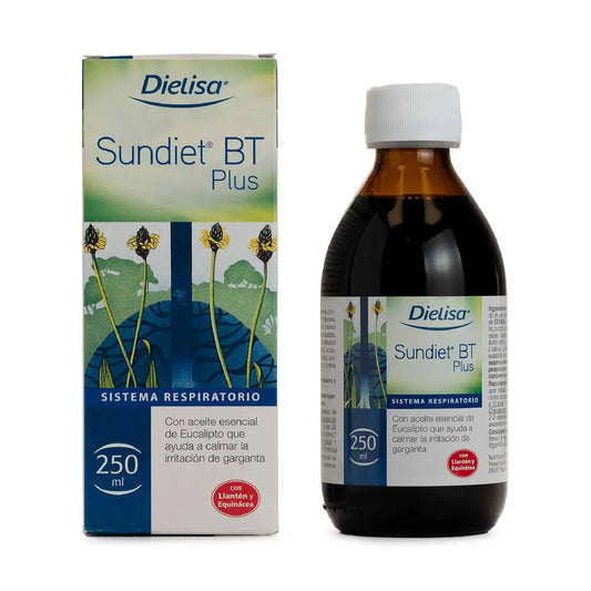 SUNDIET BT PLUS 250ml