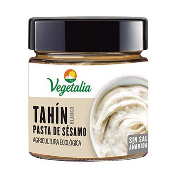 TAHIN BLANCO s/sal 180GR BIO