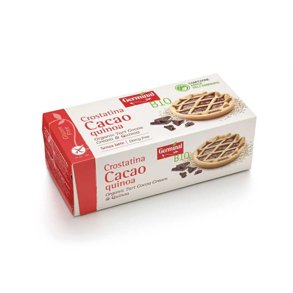 TARTALETA FRUTOS ROJOS 200gr