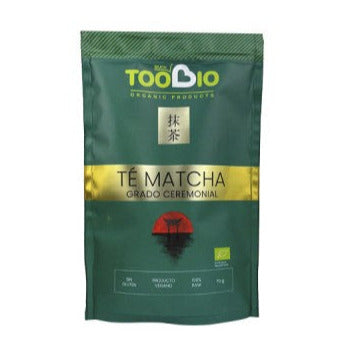 TE MACHA CEREMONIAL BIO 70gr