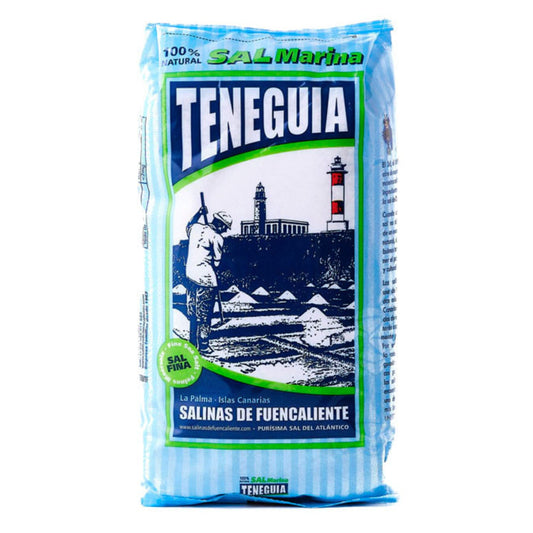 SAL FINA TENEGUÍA 500gr