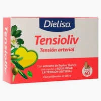 TENSIOLIV 60cápsulas