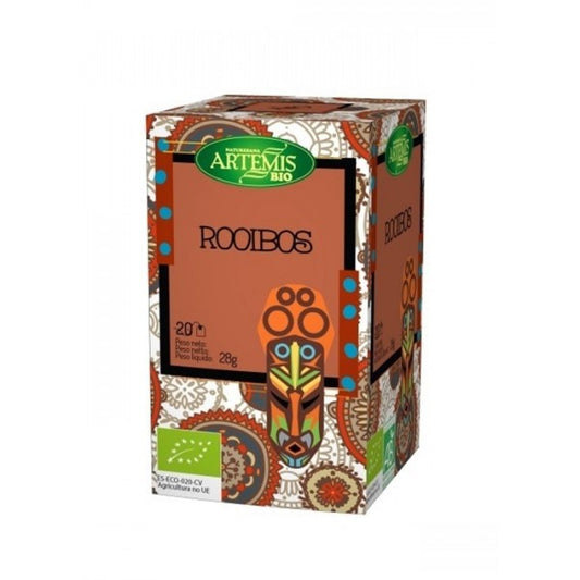 TE ROOIBOS BIO 20filtros