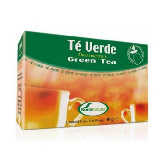 TE VERDE INFUSION 20bolsitas