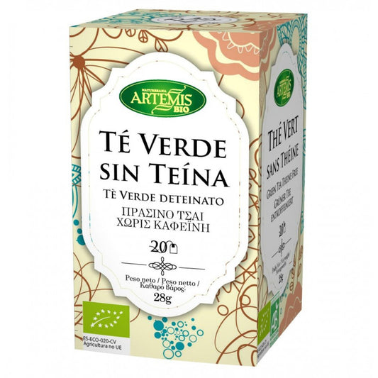TE VERDE SIN TEINA 20bolsitas