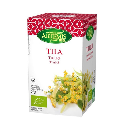 TILA INFUSION 20bolsitas