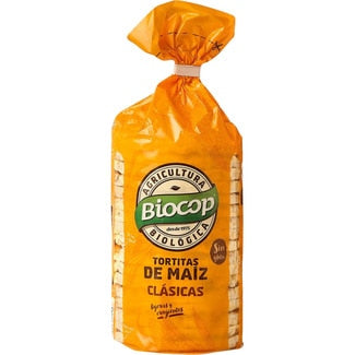 TORTAS MAIZ C/SAL 120gr