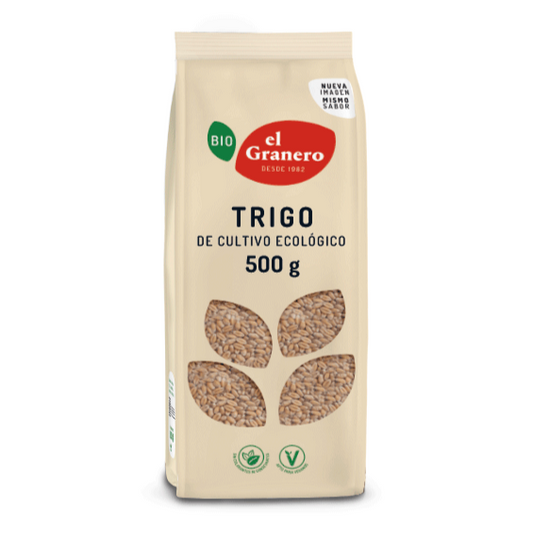 TRIGO GRANO BIO 500gr