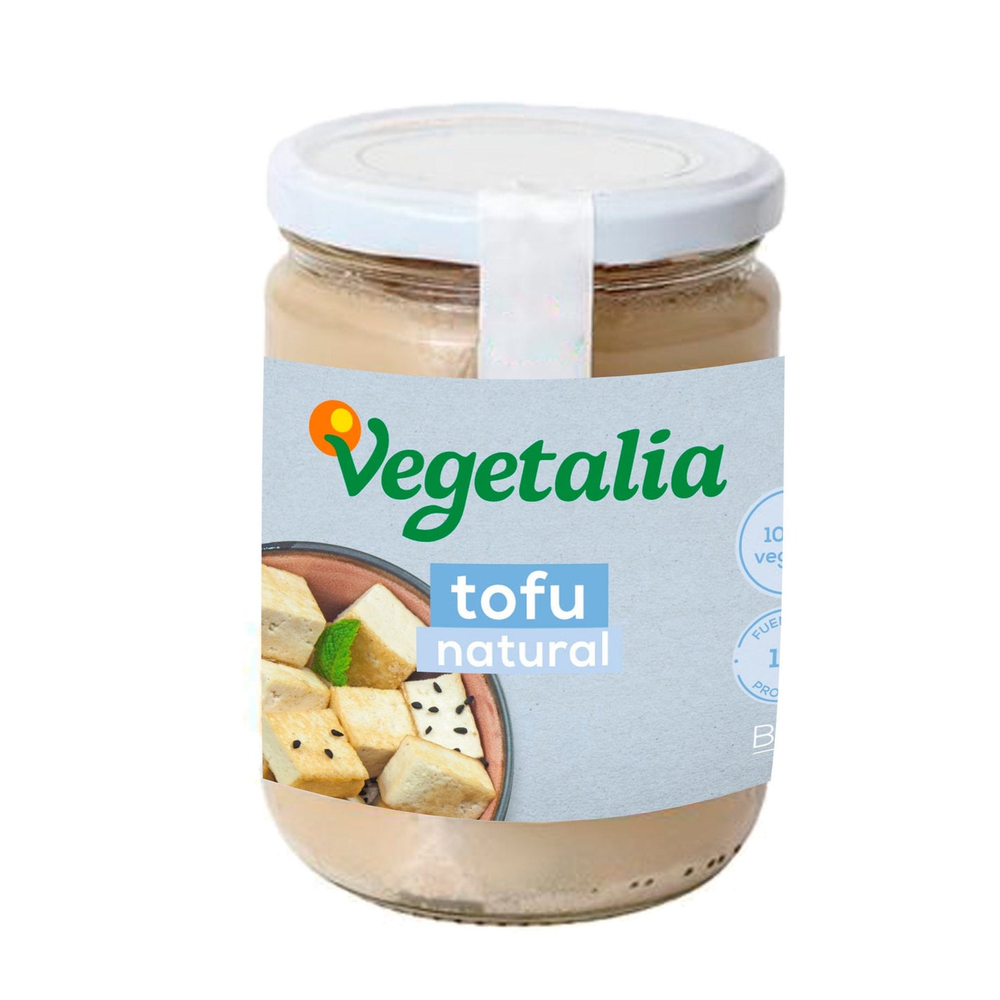 TOFU VEGETALIA 250gr