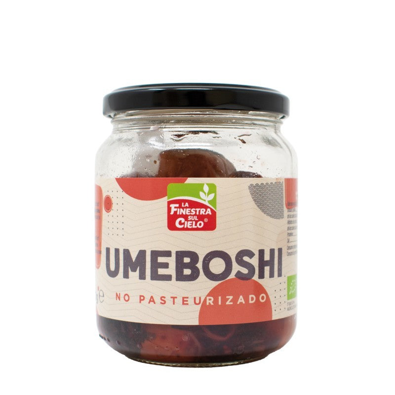 UMEBOSHI RYUJIN CIRUELA 100gr