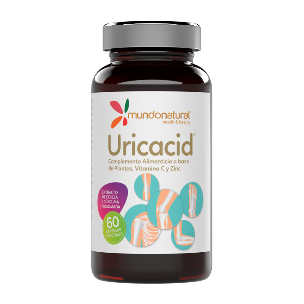 URICACID 60cápsulas