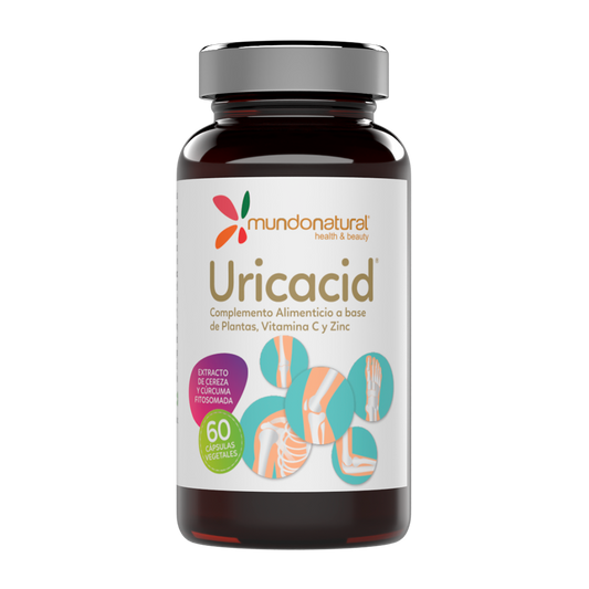 URICACID 60cápsulas