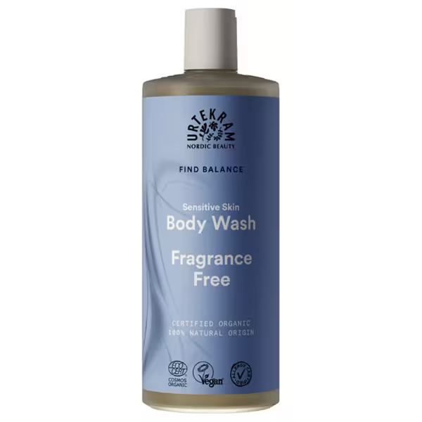 GEL BAÑO SIN PERFUME BIO 500ml