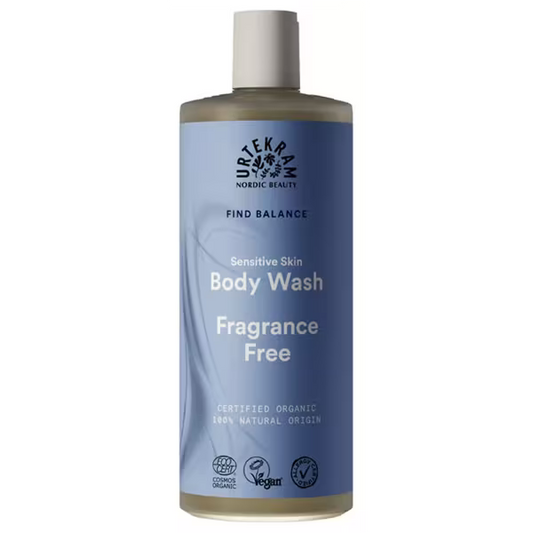 GEL BAÑO SIN PERFUME BIO 500ml
