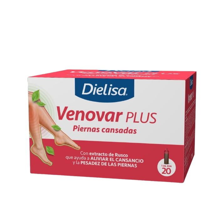 VENOVAR PLUS 27ampollas
